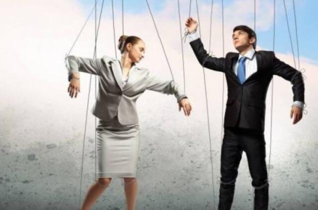 Manipuliatoriai namuose, svečiuose ar darbe: 5 būdai, kaip juos valdyti