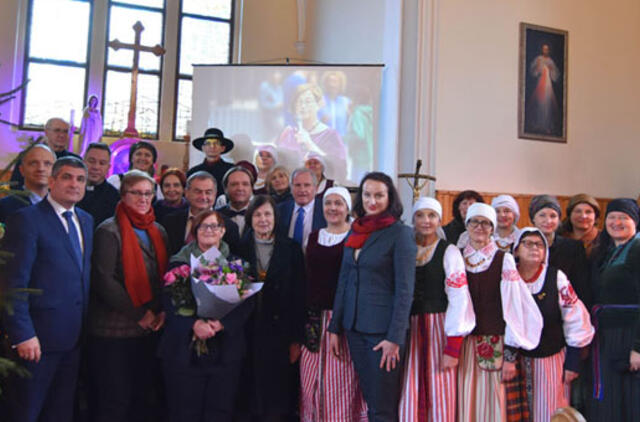 Martyno Liudviko Rėzos premija peržengė Lietuvos ribas