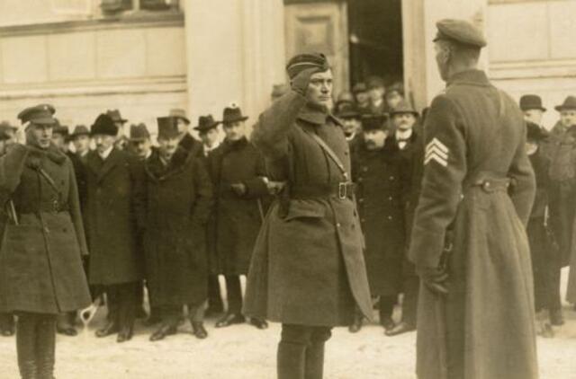 Muziejuje – renginys, skirtas Klaipėdos krašto dienai