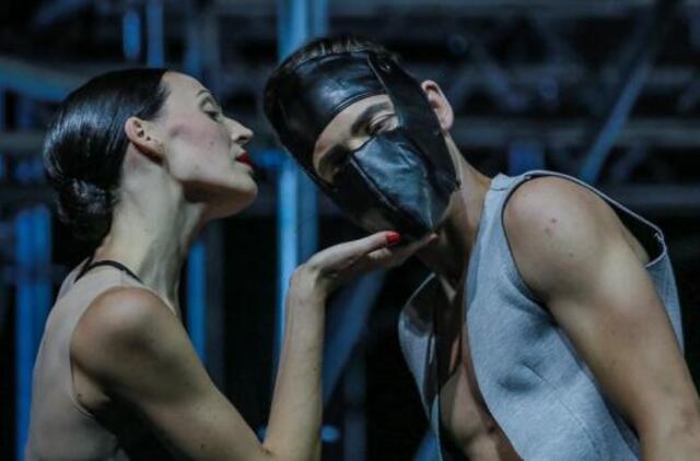 Neįprasta klaipėdiečių „Karmen“ pasirengusi stebinti ir žavėti