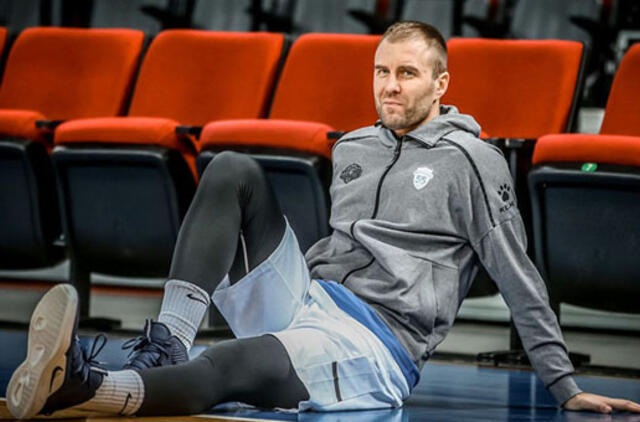 "Neptūnas" į Stambulą išvyko nukraujavęs