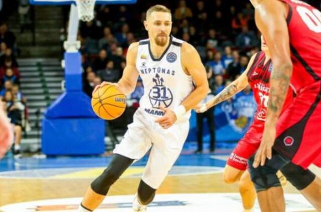 „Neptūnui“ „Casademont“ barjeras buvo per aukštas