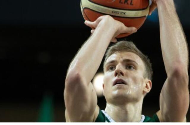 Laurynas Beliauskas keliasi į Ispanijos lygą