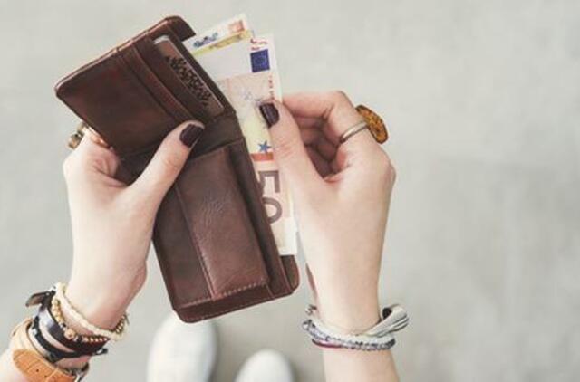 Nuo šiol VMI turės duomenis apie pavežėjų pajamas