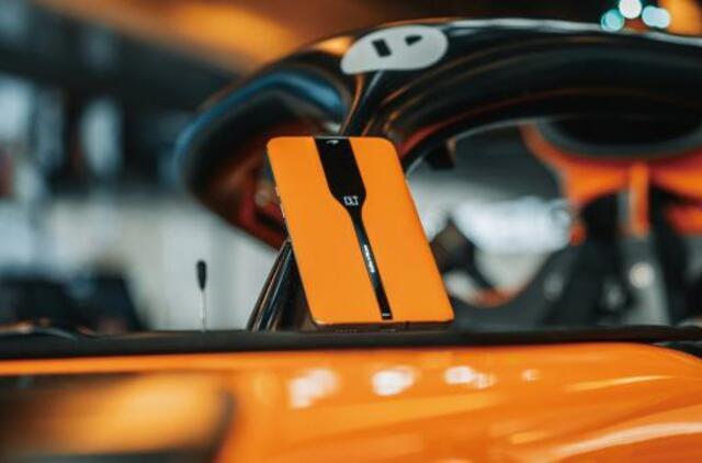 „OnePlus Concept One“ išvydo dienos šviesą: telefono kamera tampa nematoma per 0,7 sekundės