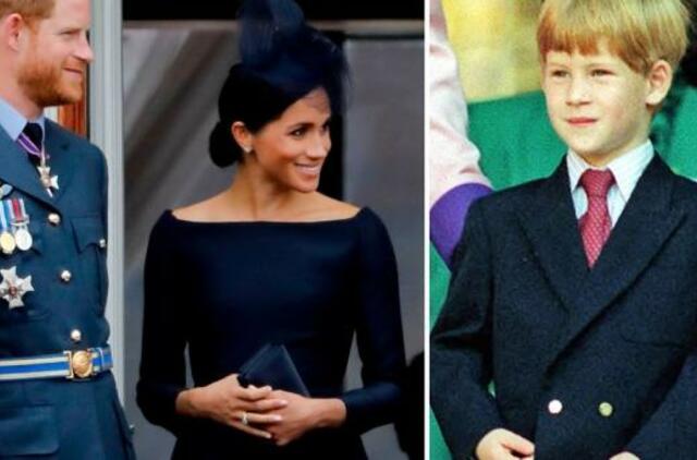 Paaiškino, kodėl Harry iš tiesų susižavėjo Meghan: tai buvo nulemta iš anksto