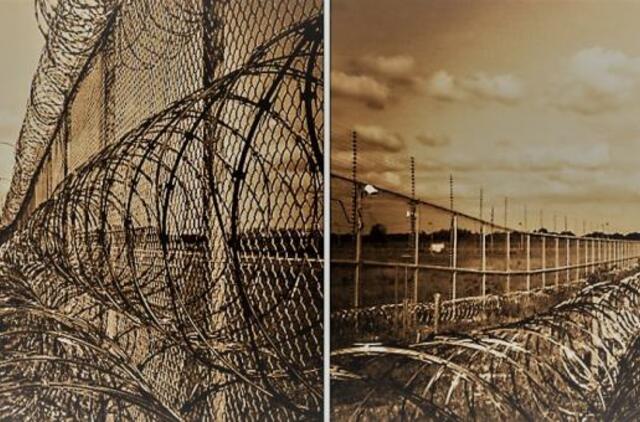 Paragvajuje iš kalėjimo pabėgo 76 „itin pavojingi“ kaliniai