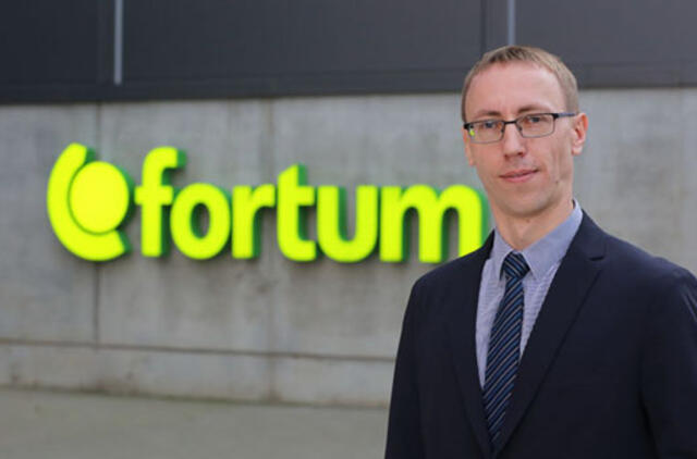 Paskirtas naujas "Fortum Klaipėda" direktorius