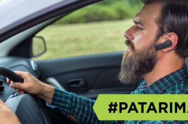 Patarimai, kaip išsirinkti laisvų rankų įrangą