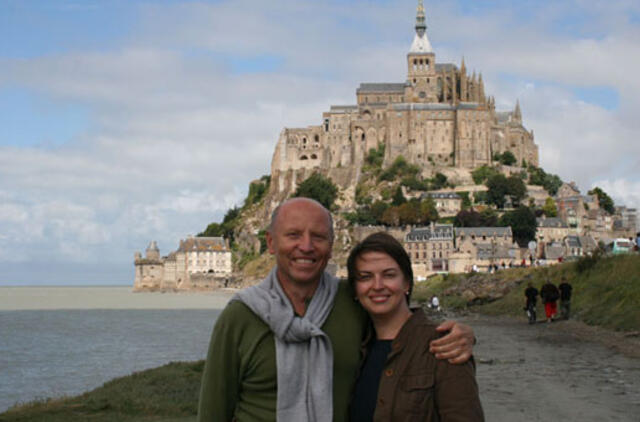 "Pats smagiausias dalykas - laisvės pojūtis"