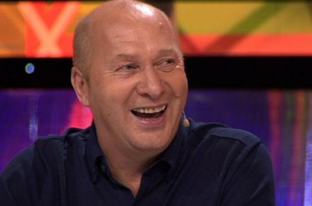 Pensininku tapęs J. Smoriginas atskleidė, kiek gauna pensijos