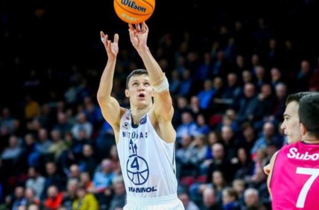 Pergalė! „Neptūnas“ tęsia kovą dėl atkrintamųjų