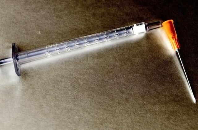 Pernai mažiau ŽIV atvejų. Dažniau plito per lytinius santykius