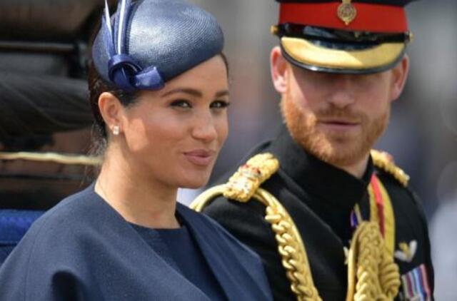 Princas Harry: nebuvo kito pasirinkimo