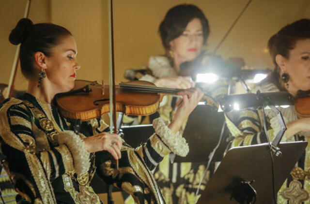 Publikos pageidavimas išpildytas: dar viena galimybė išgirsti Klaipėdos kamerinio orkestro provokaciją