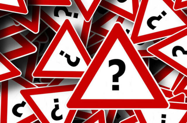 Rimtas žmogus - profesija?