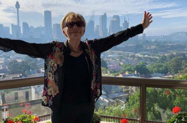 Rita Baltušytė iš Sidnėjaus: "Pasaulis labiau panikuoja nei patys australai"