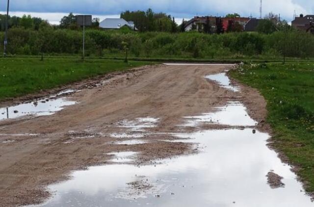 Sanitarinės apsaugos zonos spąstai: nei pirmyn, nei atgal