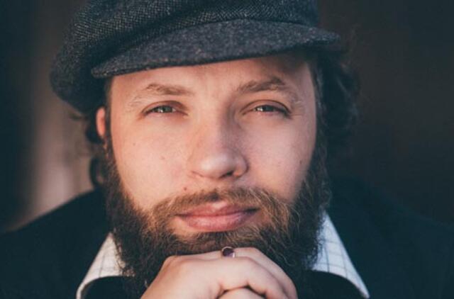 Saulius Petreikis pristato naują albumą ,,Sekma ryta” ir kviečia į albumo pristatymo koncertus