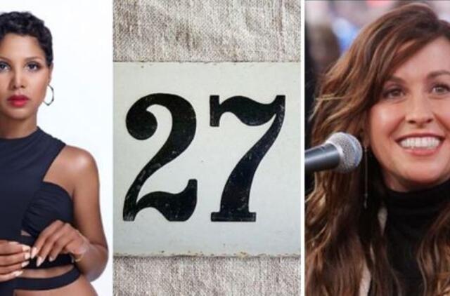 Sausio 27-oji Lietuvoje ir pasaulyje