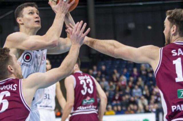 Skaudžiausia „Neptūno“ nesėkmė šį sezoną