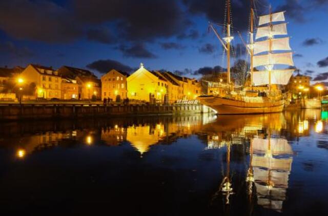 Skelbiamas fotografijų konkursas "Mano Vakarų Lietuva"