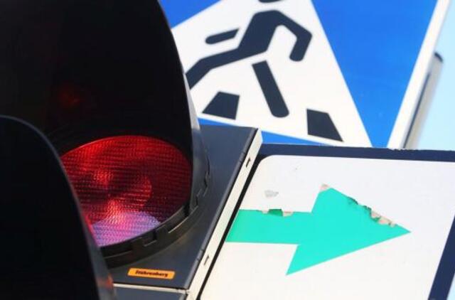 Sprendimams dėl žaliųjų rodyklių grąžinimo – papildomos kliūtys