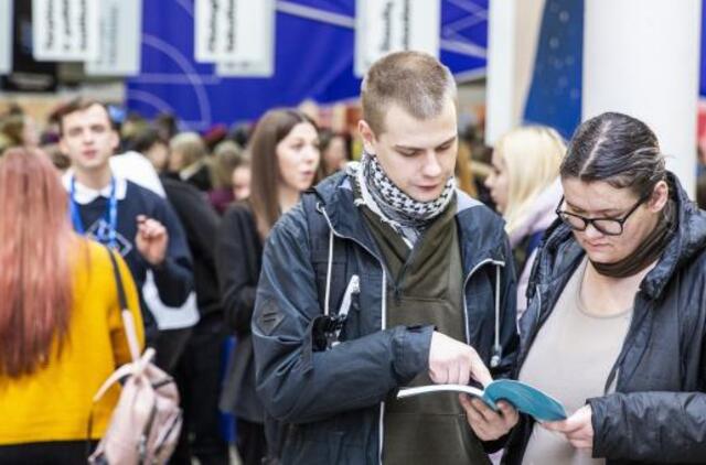 Studijos 2020: nuo „madingų“ studijų iki darbo rinkos poreikių