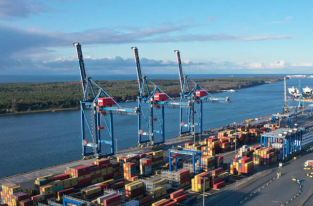 Tęsiama naujo Klaipėdos uosto vadovo paieška