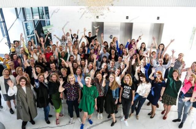 Tik 1 iš 14 išradimų Lietuvoje sukuria moterys. Startuoja programa, kuri sieks tai pakeisti