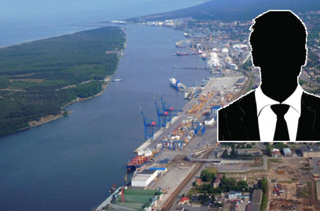 Uosto vadovas gali būti paskirtas kovo pradžioje