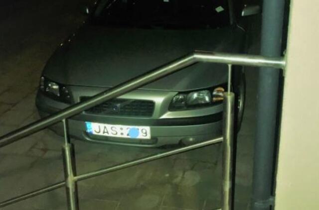 Vakarų Lietuvos automobilių statymo ypatumai