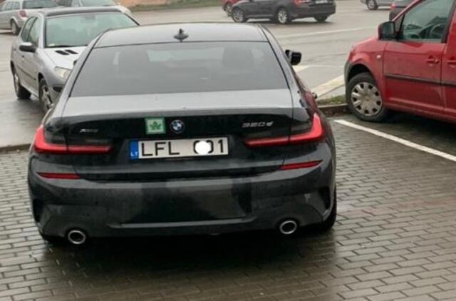 Vakarų Lietuvos automobilių statymo ypatumai