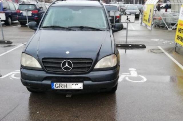 Vakarų Lietuvos automobilių statymo ypatumai