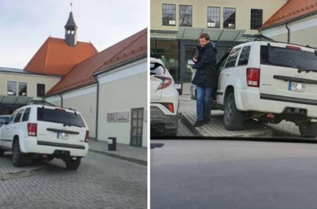 Vakarų Lietuvos automobilių statymo ypatumai