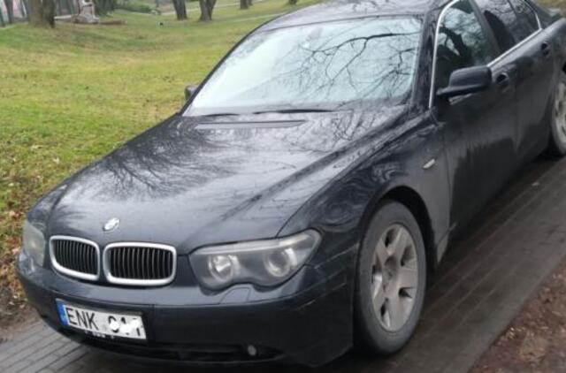 Vakarų Lietuvos automobilių statymo ypatumai