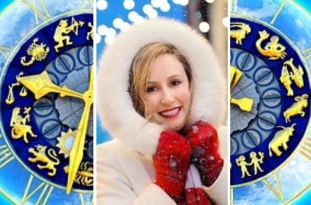 Vasario mėnesio horoskopas 12-ai Zodiako ženklų