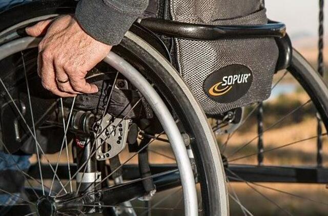 Visos naujovės – vienoje vietoje: kas 2020 metais keičiasi neįgaliesiems