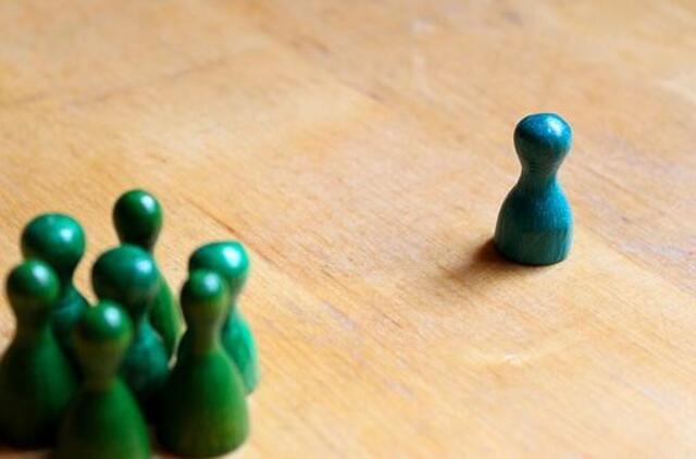 Vyriausybė siūlo įtvirtinti dar dvi diskriminacijos darbe formas