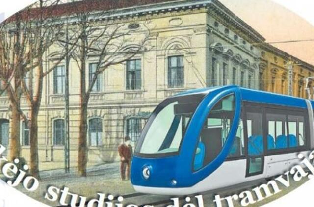 "O kaip dary­čiau aš?": Ar reikėjo studijos dėl tramvajaus?