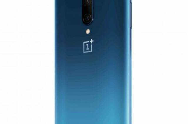 2019 metų telefonu išrinktas „OnePlus 7T Pro“