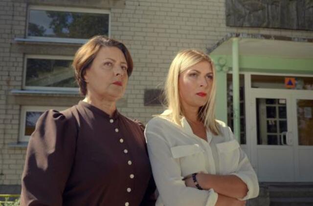 Aktorė R. Arbačiauskaitė: mokykla ruošia egzaminams, ne gyvenimui