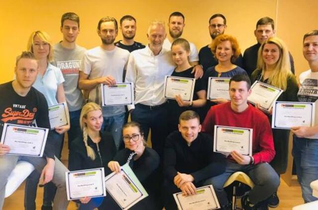 Apie kineziterapijos naujienas – iš profesionalų lūpų