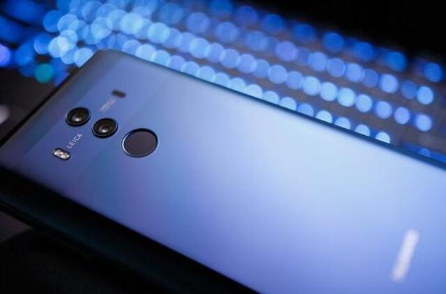 „Brand Finance“ įtraukė „Huawei“ į 10 vertingiausių pasaulio prekių ženklų sąrašą