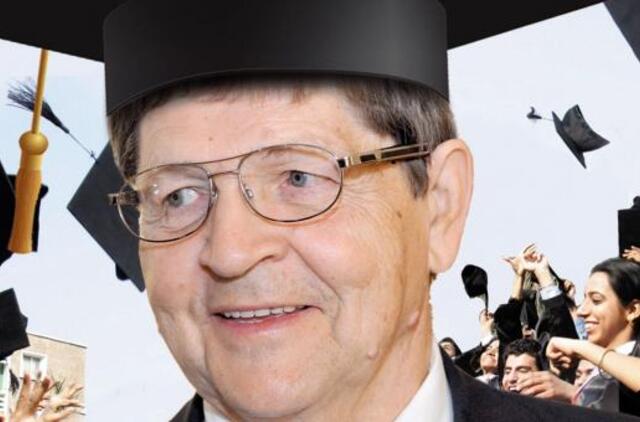 Dar viena nevykusi universitetų reforma