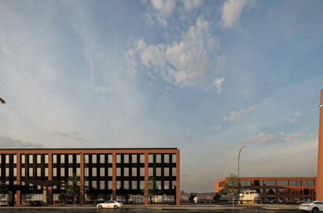 Didžiausia Vakarų Lietuvoje bendradarbystės erdvė „Light House“ planuoja plėtrą