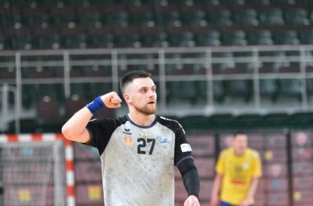 „Dragūnas“ dėl LRF taurės kovos su Vilniaus „Šviesa“