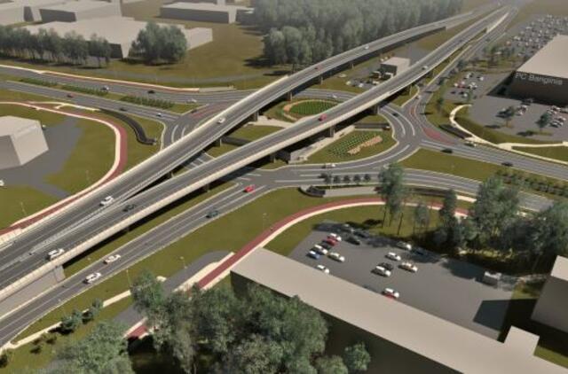 Duotas startas ambicingiausiam šiais metais Klaipėdos projektui