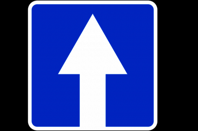 Dvi valandas Sulupės gatvėje įvedamas vienpusis eismas