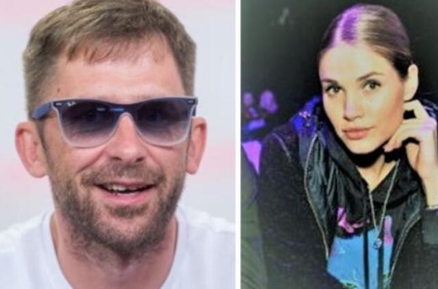 E. Dragūnas patvirtino gandus: su mylimąja ruošiasi vestuvėms